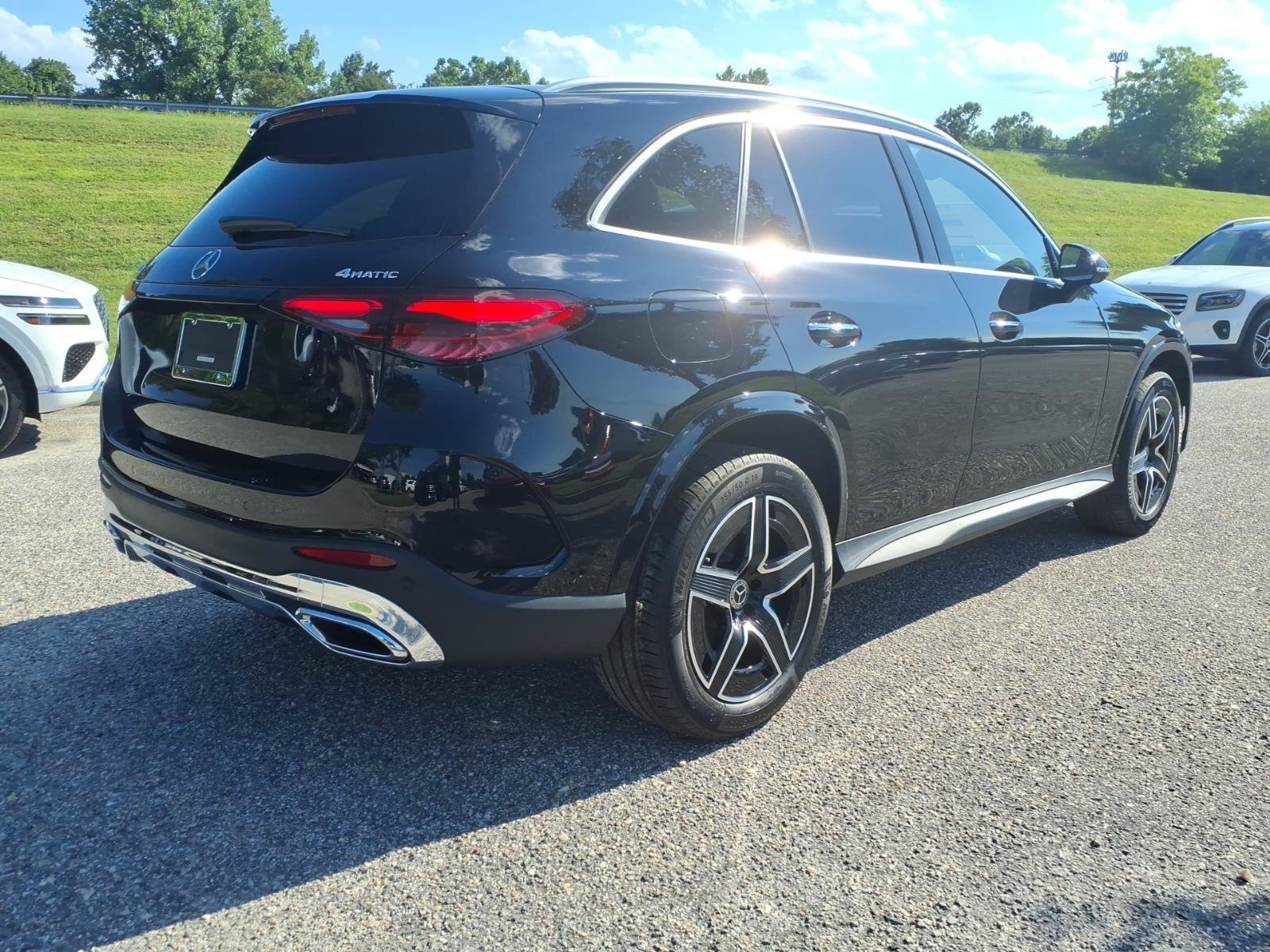 New 2026 Mercedes-Benz GLC 300 4MATIC image 5