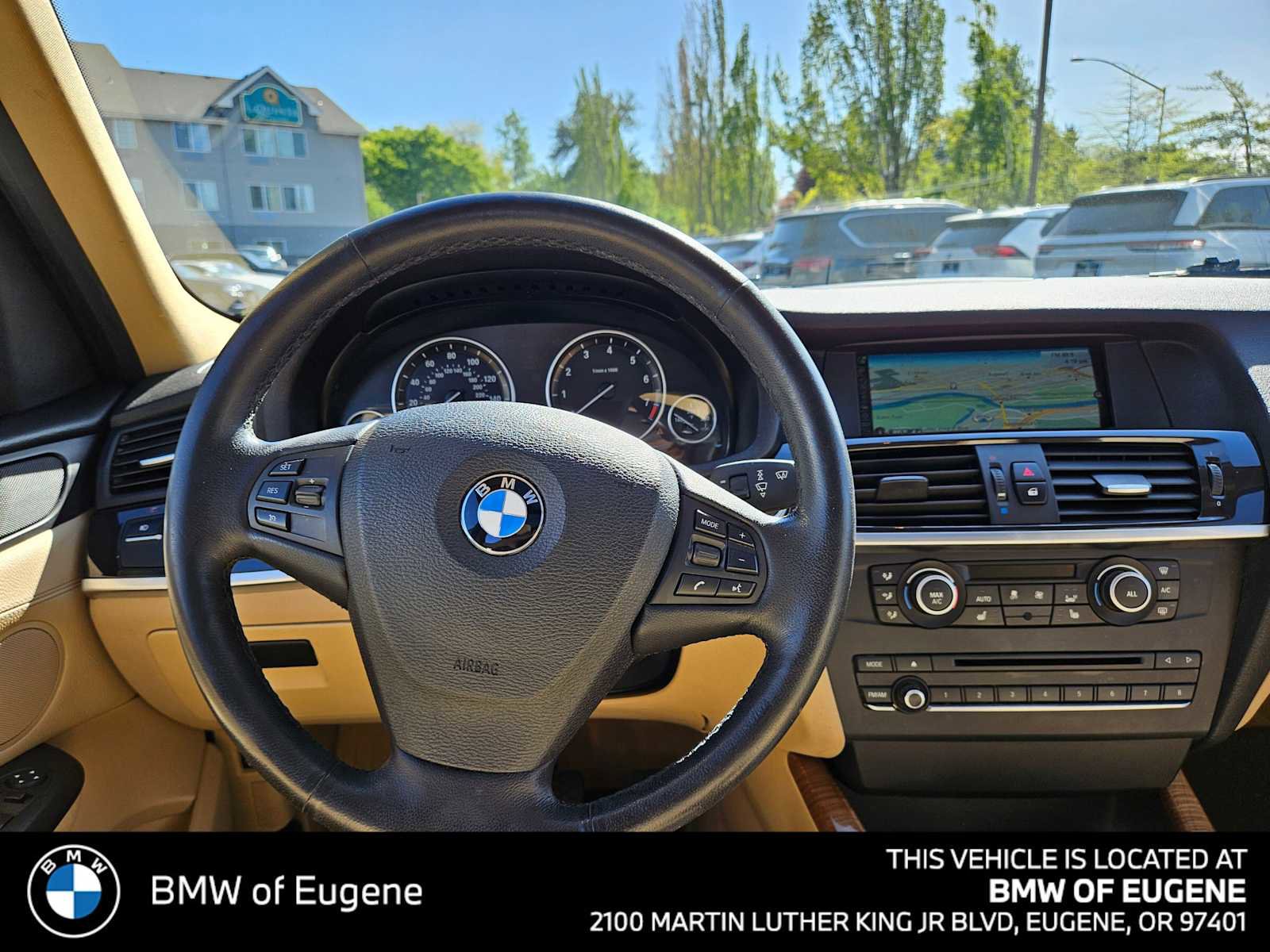 Used 2014 BMW X3 xDrive28i AWD/4WD image 22