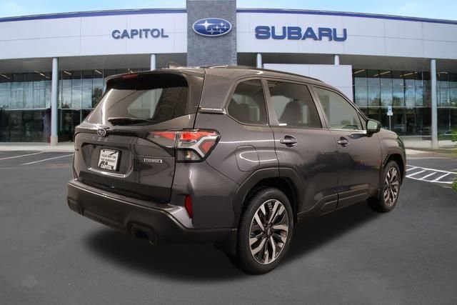 New 2026 Subaru Forester Touring image 3