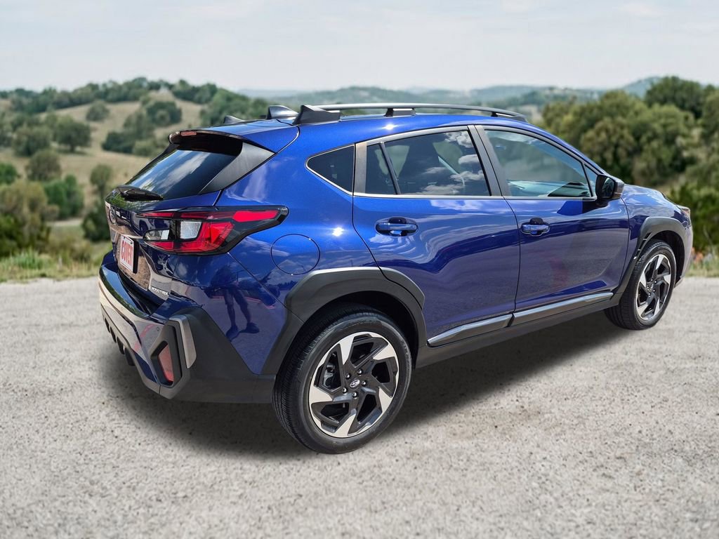 Used 2024 Subaru Crosstrek 2.5i Limited AWD/4WD image 10