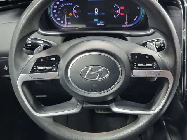 Used 2023 Hyundai Tucson Blue AWD/4WD image 24