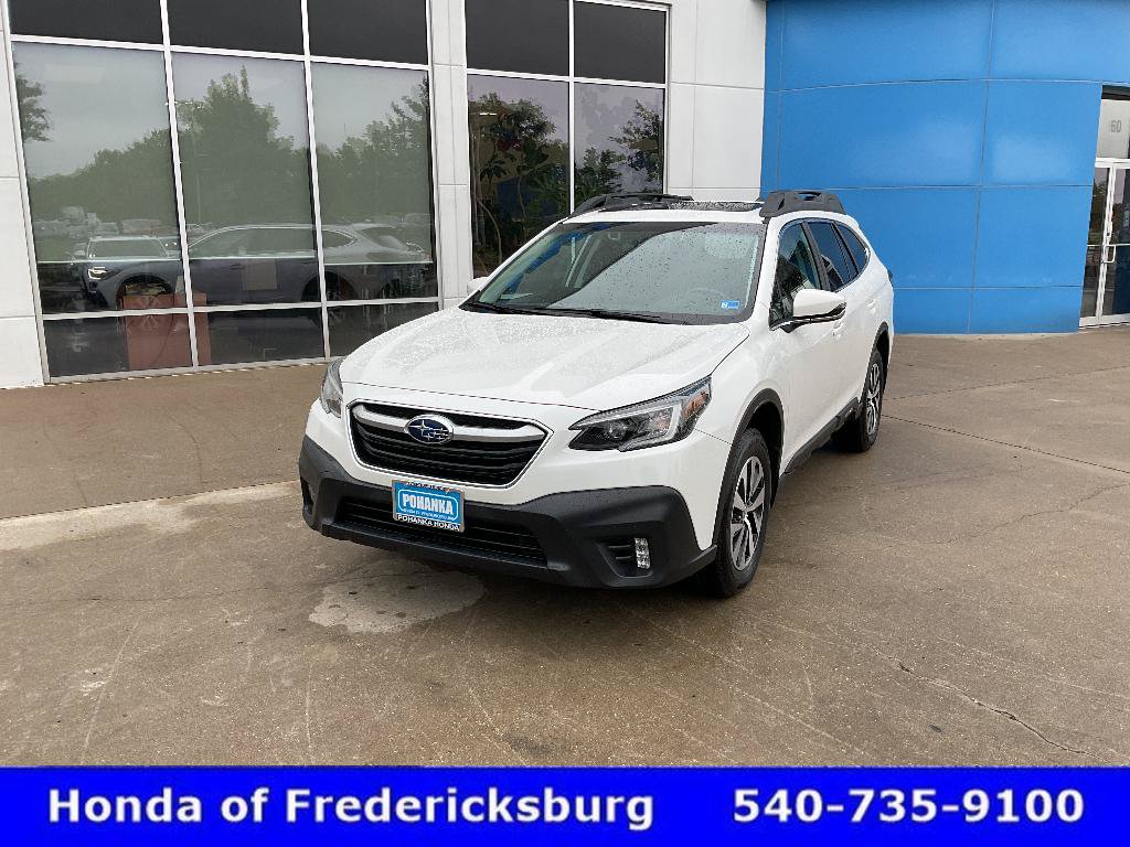 Used 2021 Subaru Outback Premium AWD/4WD image 2