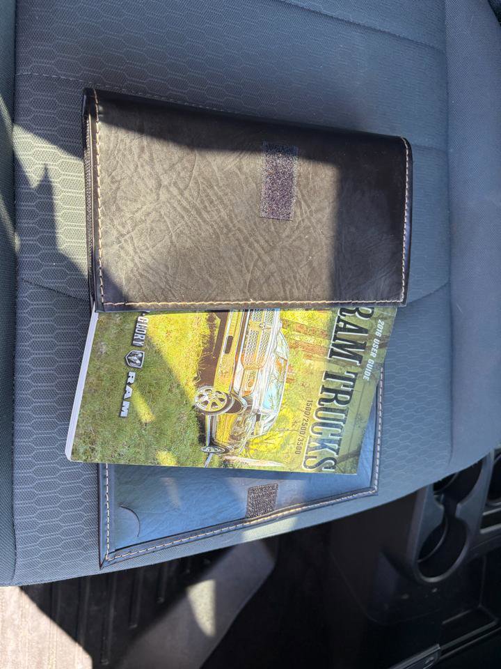 Used 2016 RAM 2500 Tradesman w/ Chrome Appearance Group image 53