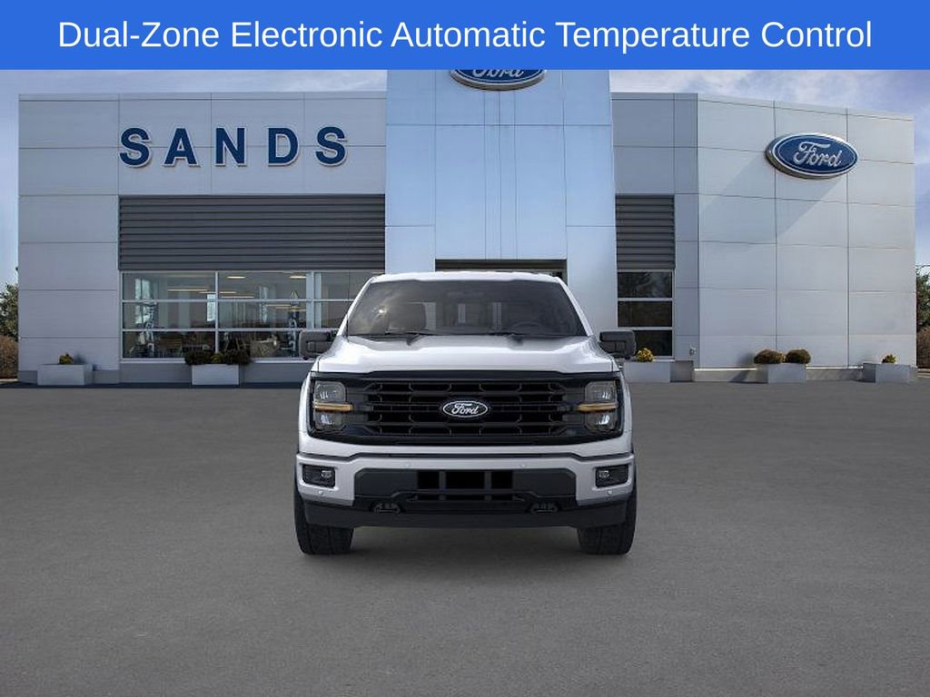 New 2025 Ford F150 XLT w/ Equipment Group 302A MID image 6