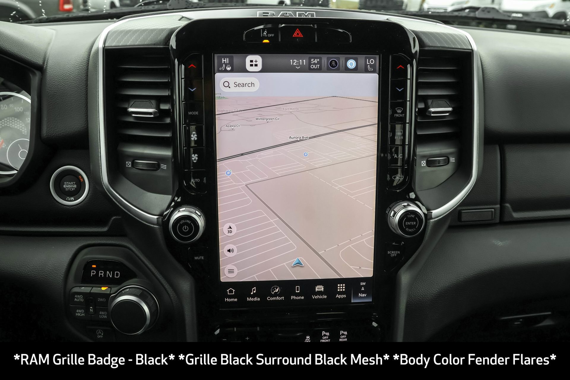 New 2026 RAM 1500 Big Horn image 21