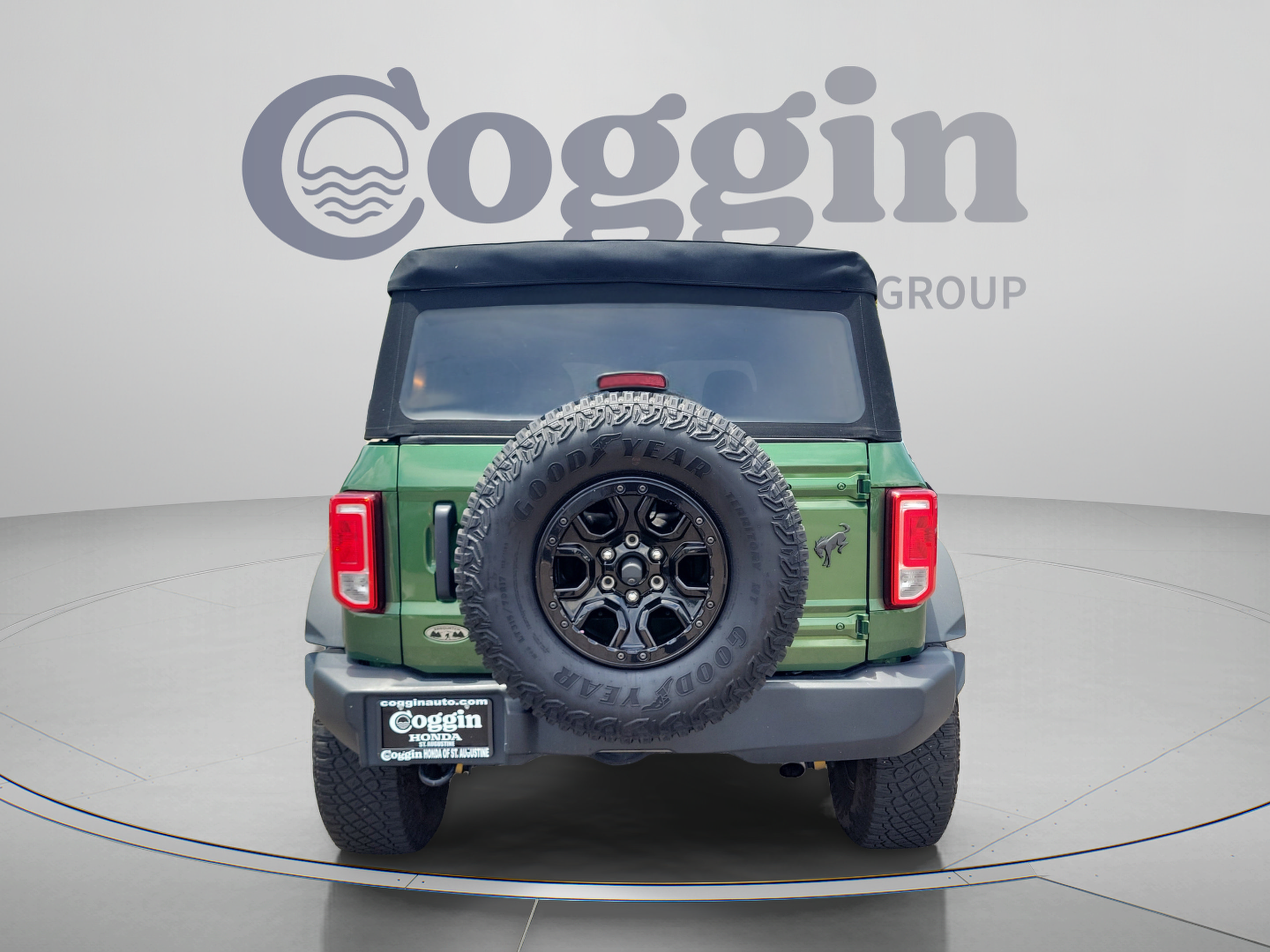 Used 2022 Ford Bronco Big Bend w/ Sasquatch Package AWD/4WD image 4