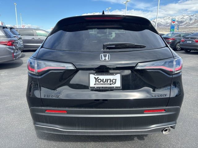 New 2026 Honda HR-V Sport image 4