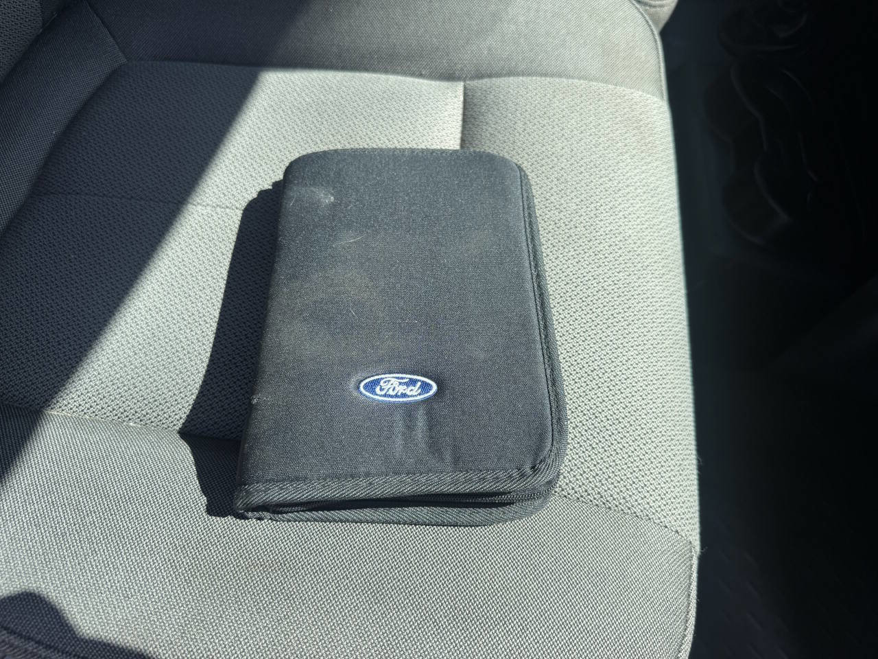 Used 2010 Ford F150 STX AWD/4WD image 17