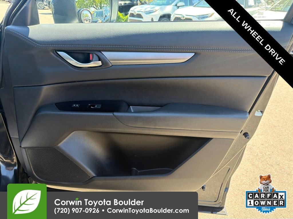 Used 2024 MAZDA CX-5 AWD 2.5 S image 10
