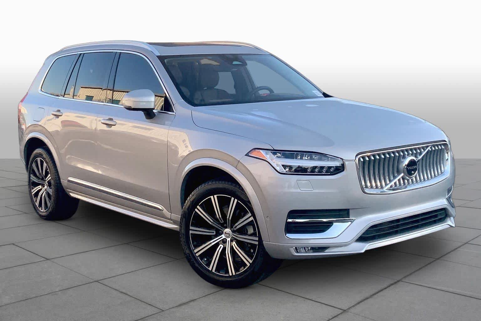 Used 2023 Volvo XC90 B6 Plus w/ Protection Package Premier AWD/4WD image 3