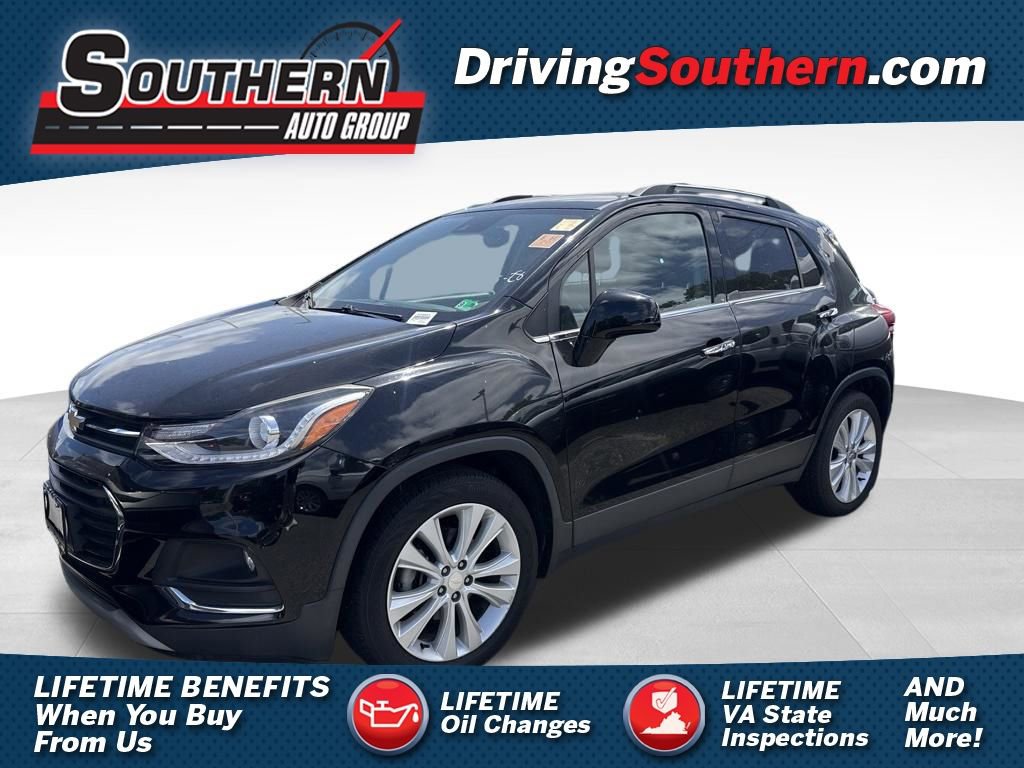 Used 2018 Chevrolet Trax Premier