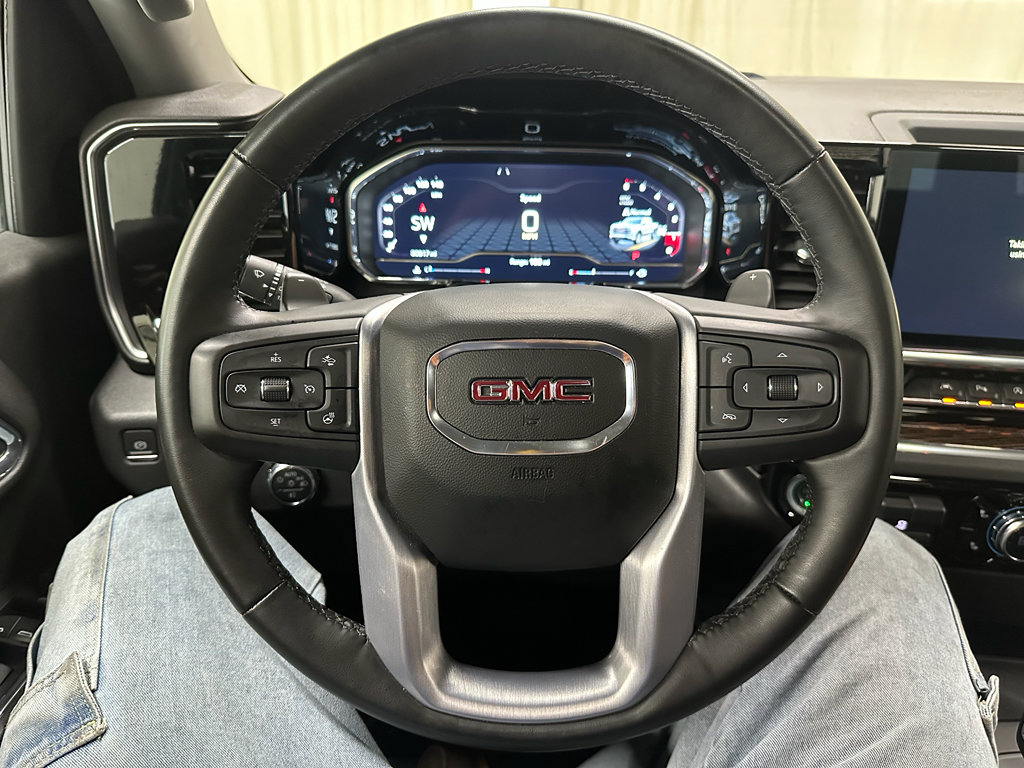 Certified 2023 GMC Sierra 1500 Elevation w/ Elevation Premium Package AWD/4WD image 29