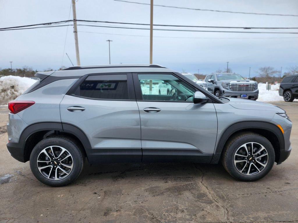 New 2026 Chevrolet TrailBlazer LT image 6