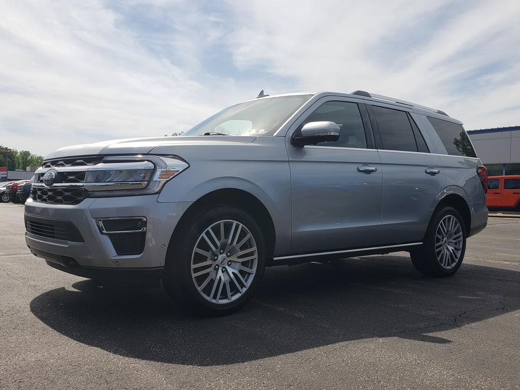 Used 2022 Ford Expedition Limited AWD/4WD image 8