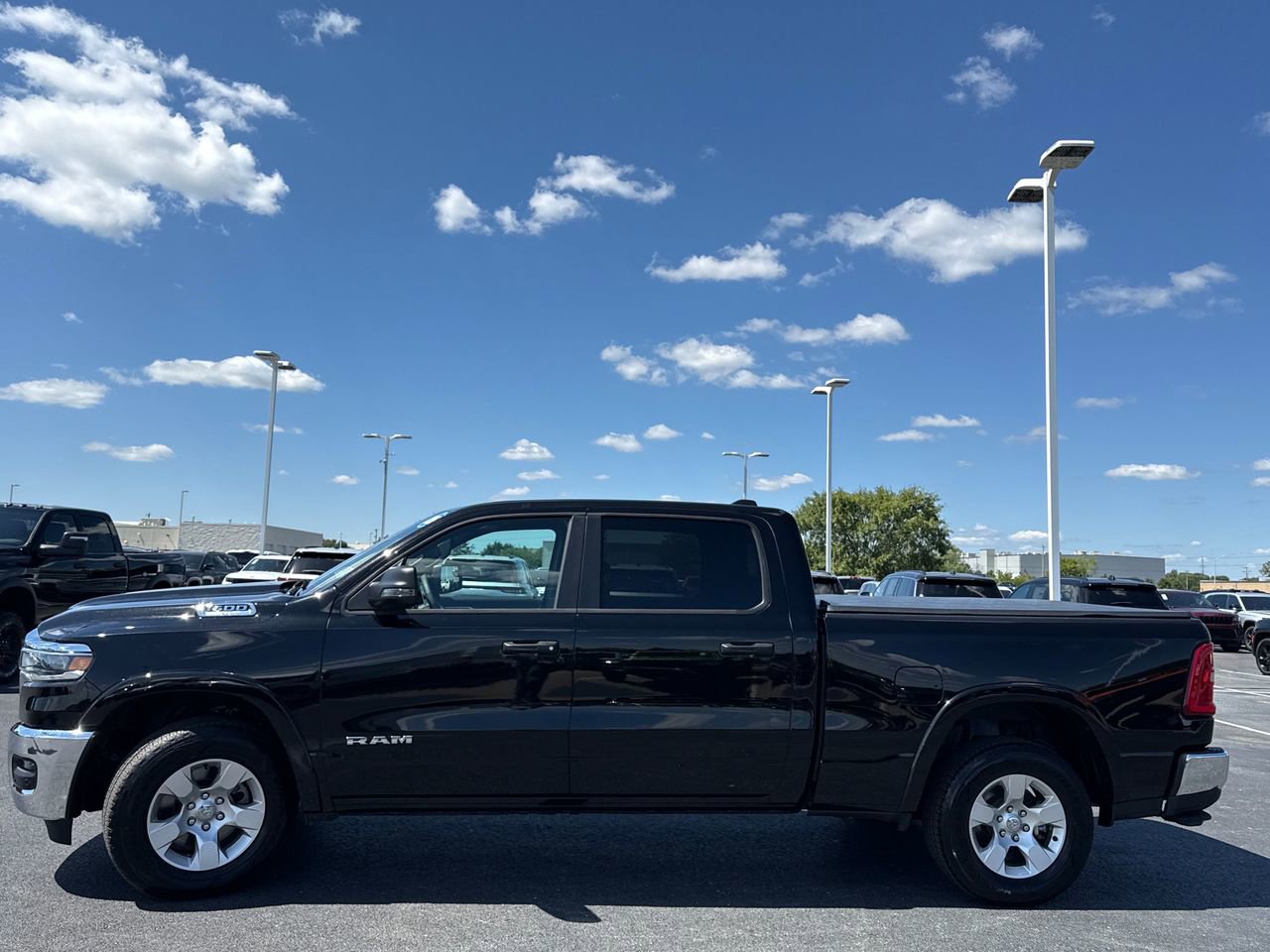 Used 2025 RAM 1500 Big Horn image 6