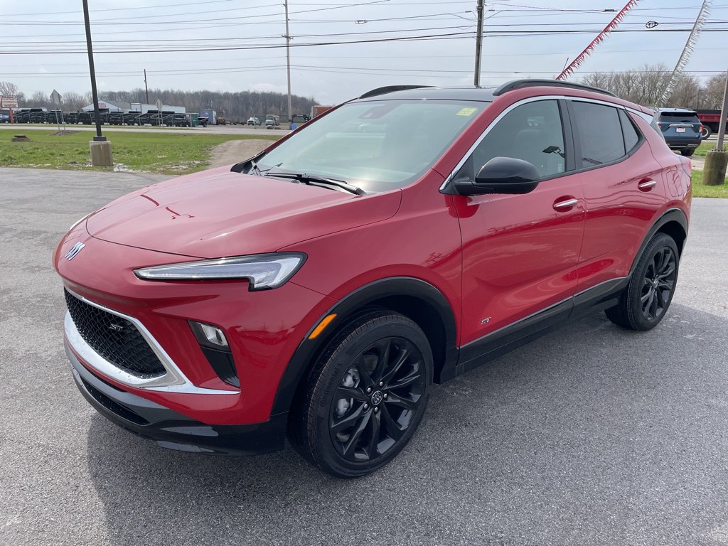 New 2026 Buick Encore GX Sport Touring w/ Comfort Package AWD/4WD image 4