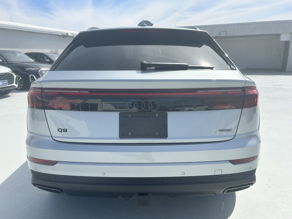 New 2025 Audi Q8 Premium Plus image 5