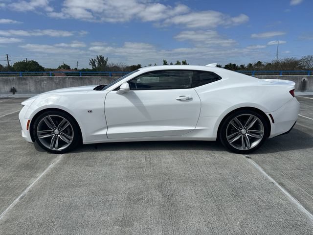 Used 2016 Chevrolet Camaro LT image 39
