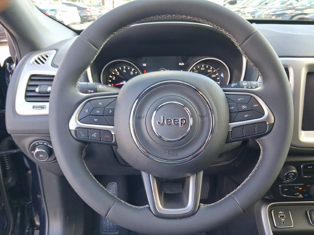 Used 2021 Jeep Compass Latitude FWD image 18