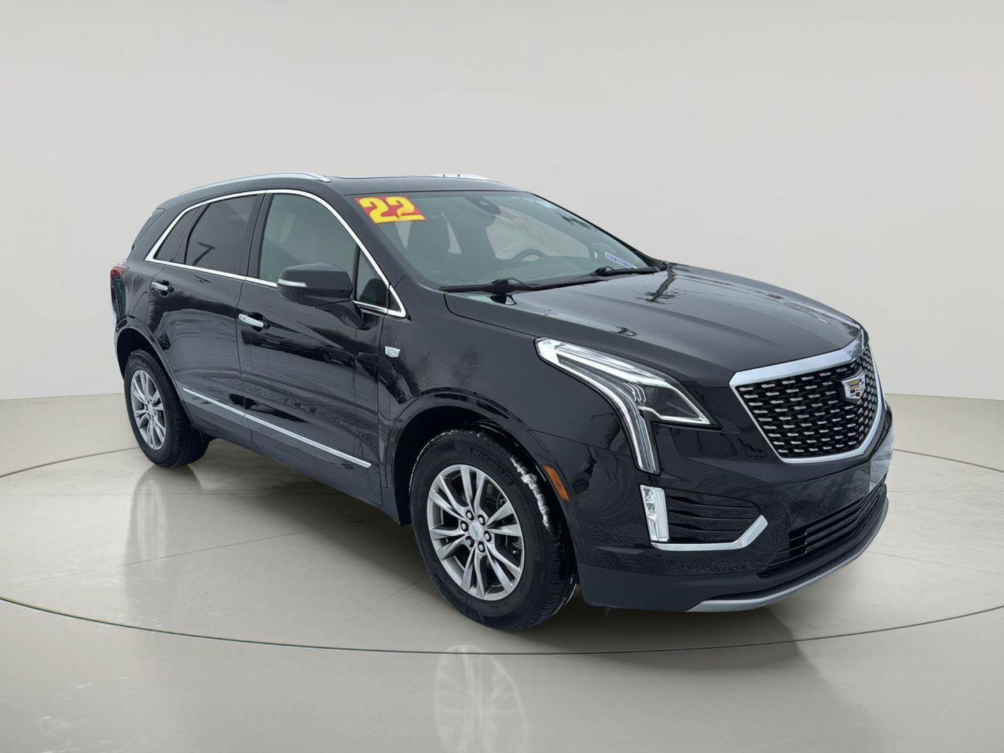 Used 2022 Cadillac XT5 Premium Luxury w/ Technology Package image 1