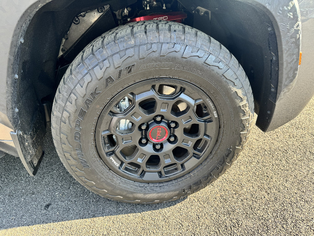 Used 2024 Toyota Sequoia TRD Pro AWD/4WD image 32