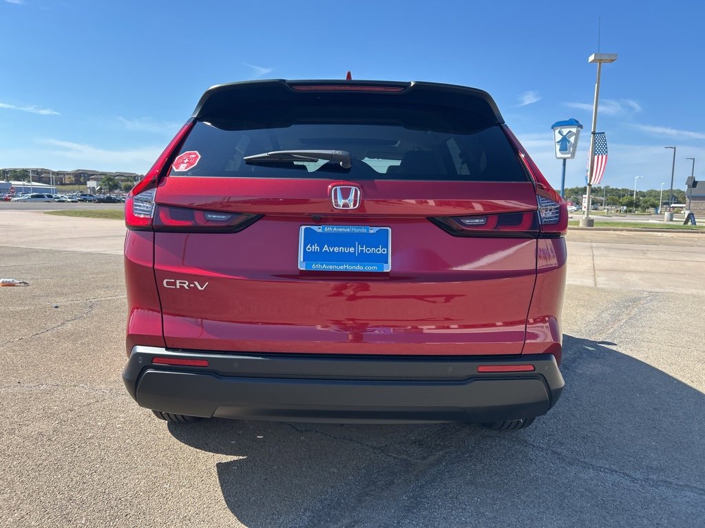 New 2026 Honda CR-V EX-L image 6