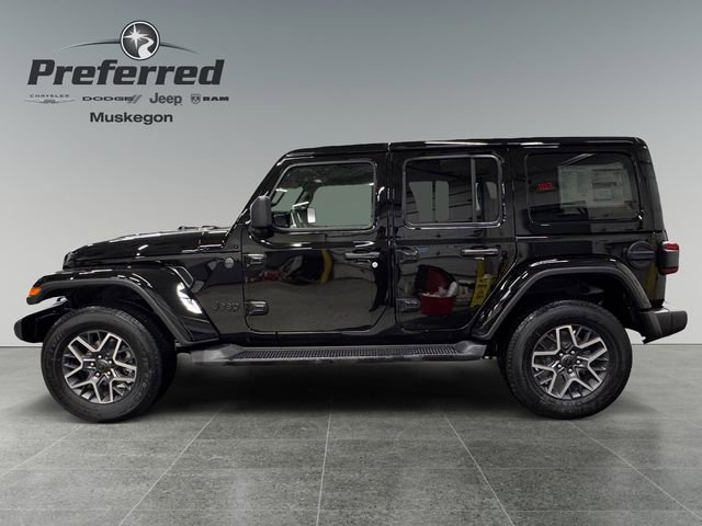 New 2026 Jeep Wrangler Sahara image 9