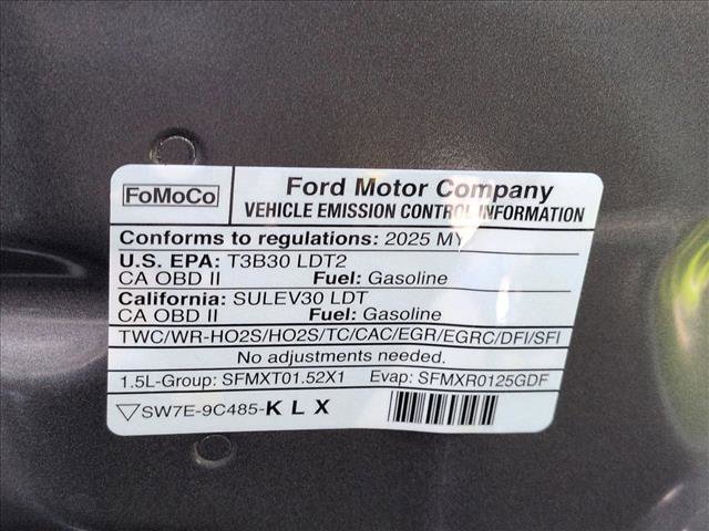 Used 2025 Ford Escape Active image 25