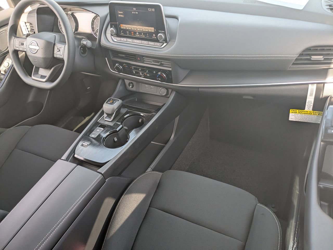 New 2026 Nissan Rogue S image 29