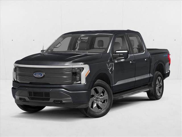 New 2025 Ford F150 Lightning Lariat w/ Max Trailer Tow Package