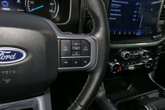 Used 2023 Ford F150 XLT w/ Equipment Group 302A High image 36