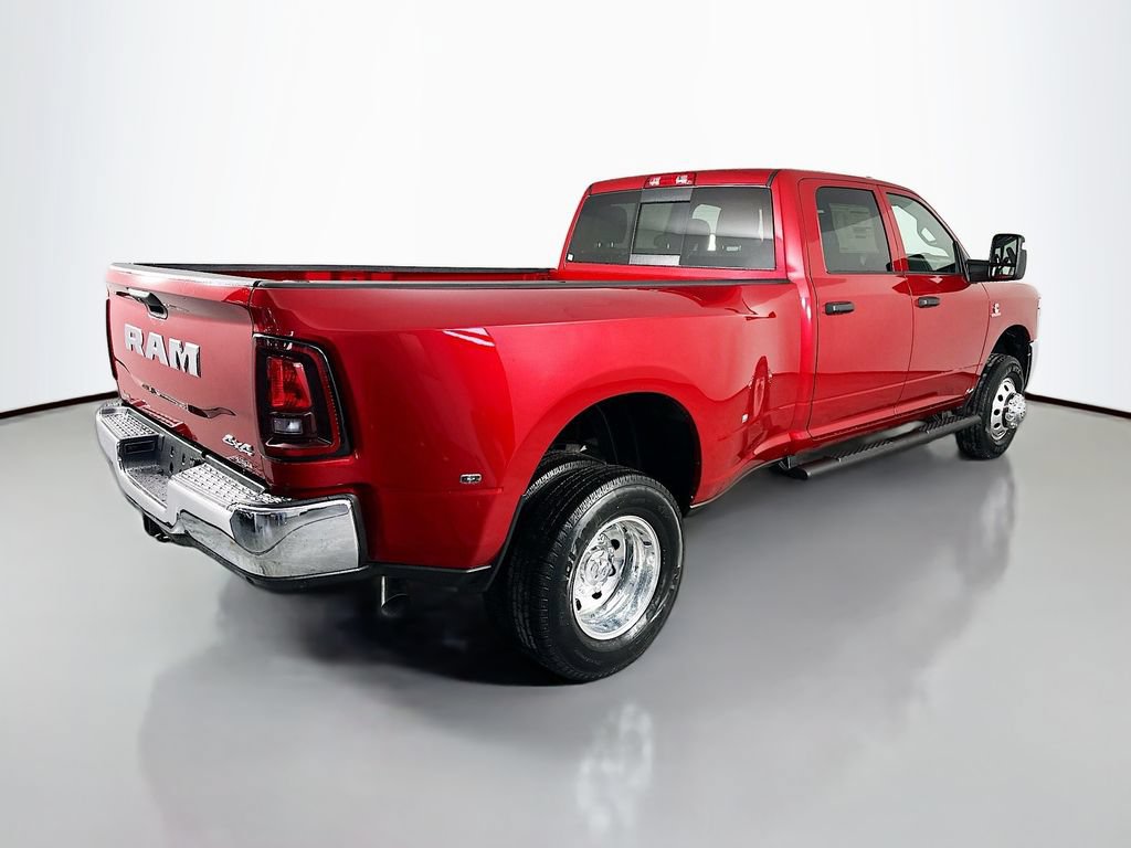 New 2026 RAM 3500 Tradesman AWD/4WD image 7