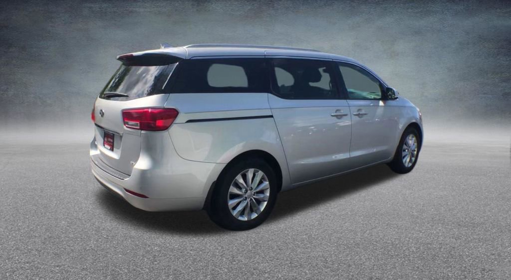 Used 2018 Kia Sedona EX image 22