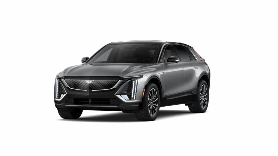 New 2026 Cadillac Lyriq Sport w/ LPO, Floor Liner Package AWD/4WD image 15
