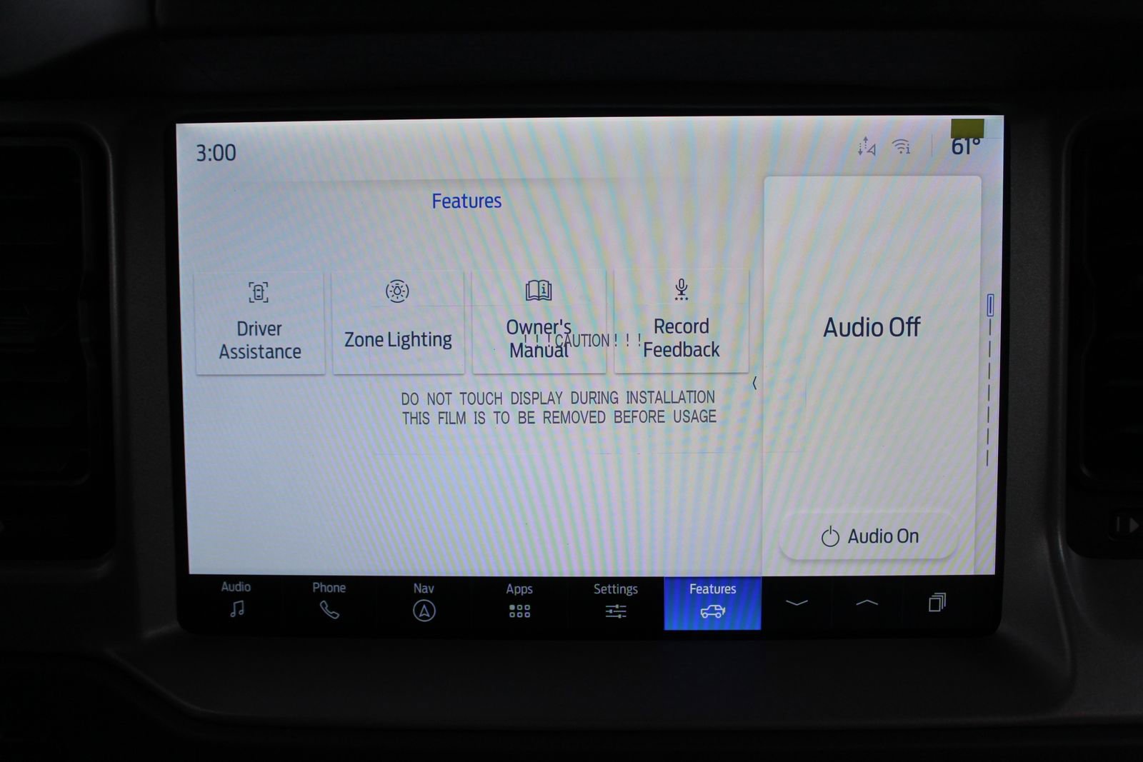 New 2025 Ford Bronco Outer Banks image 40