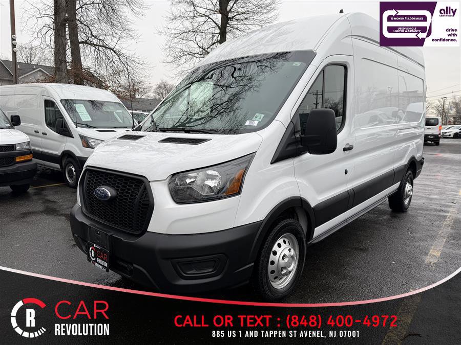 Used 2024 Ford Transit 250 148 High Roof AWD image 3