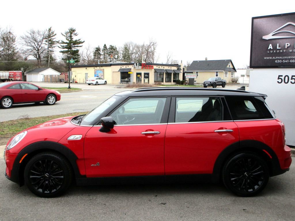 Used 2020 MINI Cooper Clubman S image 12