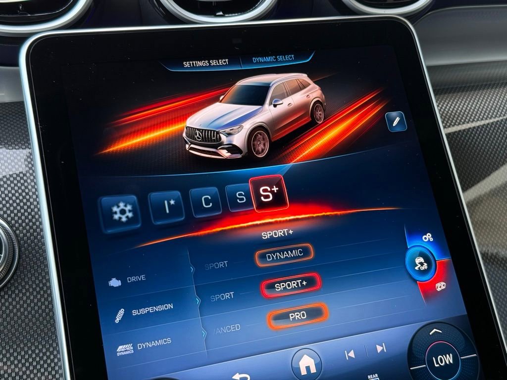 New 2026 Mercedes-Benz GLC 43 AMG 4MATIC image 9