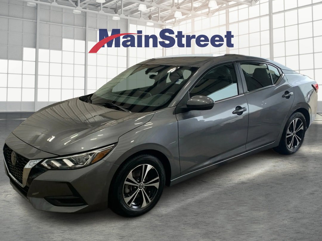 Used 2023 Nissan Sentra SV