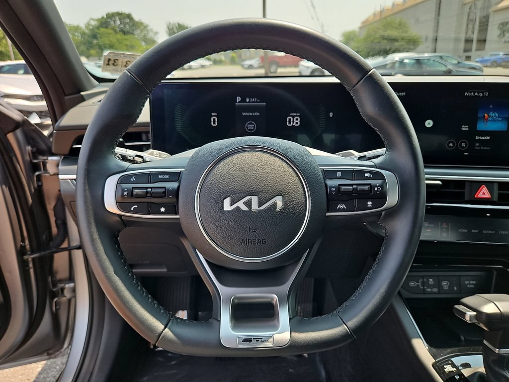 Certified 2026 Kia K5 GT-Line w/ GT-Line Premium Package FWD image 22