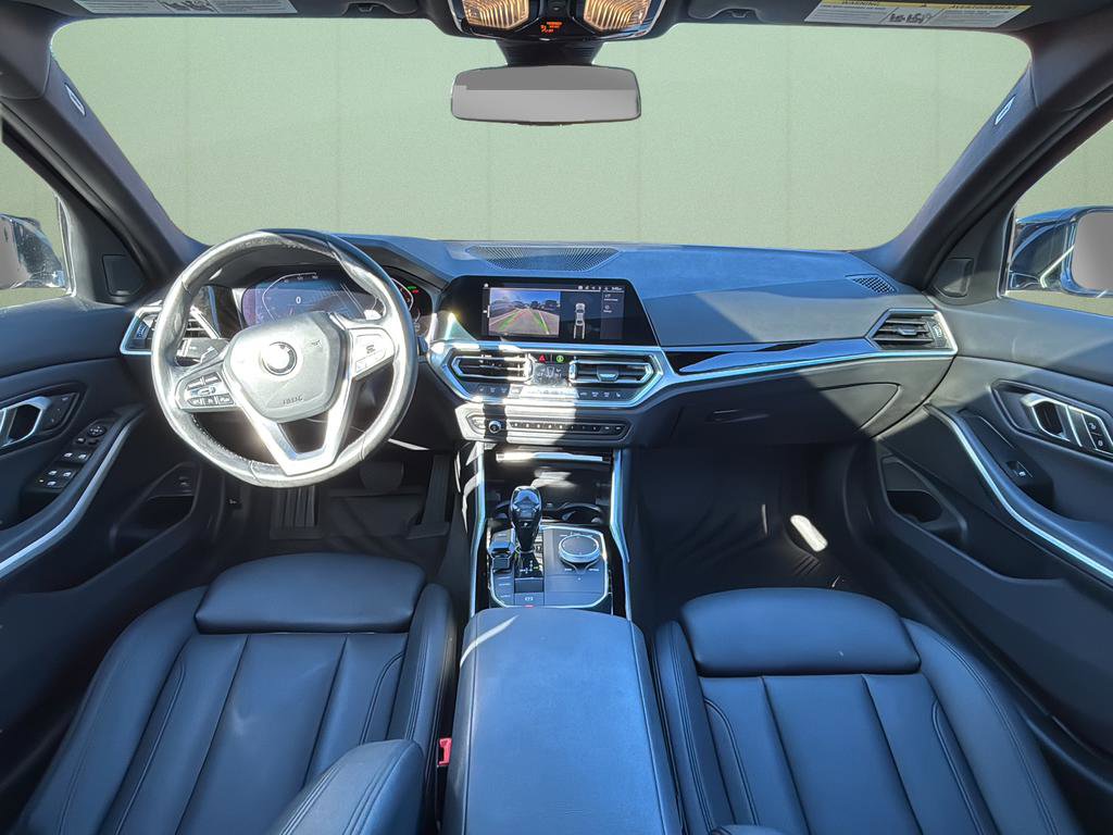 Used 2019 BMW 330i Sedan w/ Convenience Package image 25