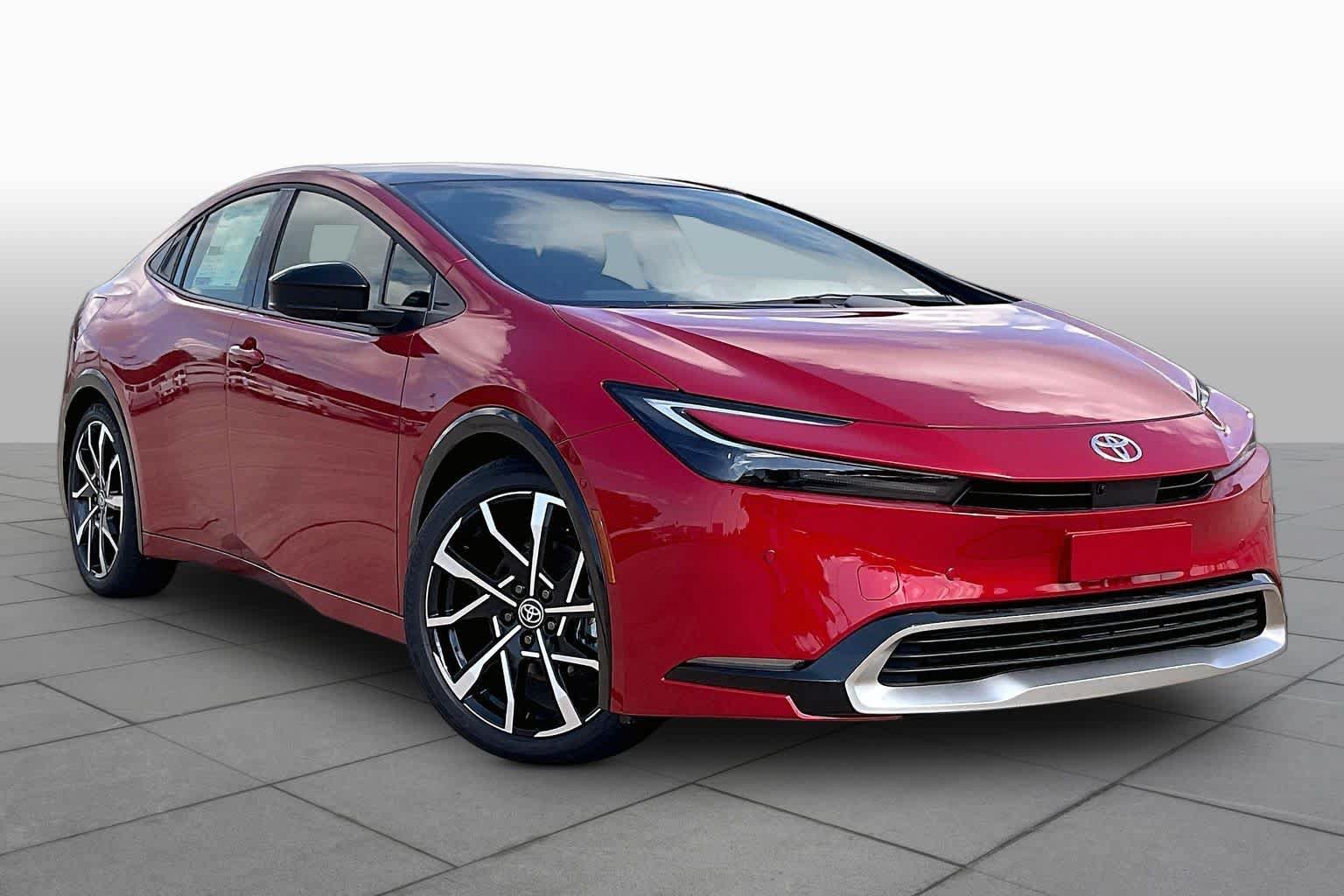 New 2026 Toyota Prius Plug-In Hybrid w/ Limited Premium Package FWD image 2