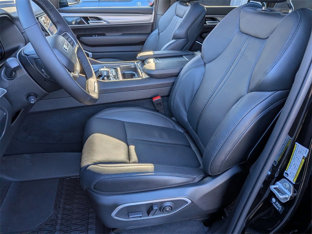 New 2025 Jeep Wagoneer Series II image 20