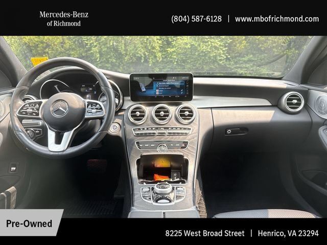 Used 2020 Mercedes-Benz C 300 4MATIC Sedan image 17