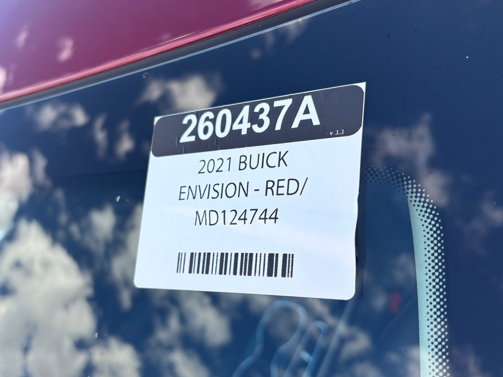 Used 2021 Buick Envision Essence w/ Technology Package I AWD/4WD image 37