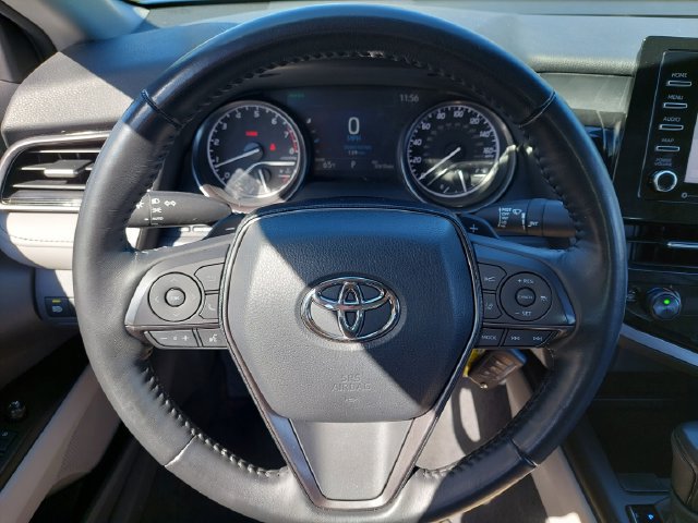 Certified 2022 Toyota Camry SE w/ Cold Weather Package AWD/4WD image 26