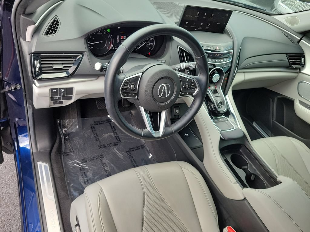 Certified 2024 Acura RDX w/ Technology Package AWD/4WD image 16