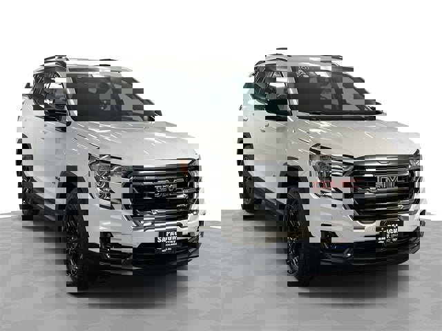 Certified 2024 GMC Terrain AT4 w/ Infotainment Package II