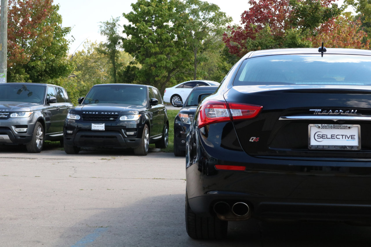 Used 2016 Maserati Ghibli S Q4 image 13