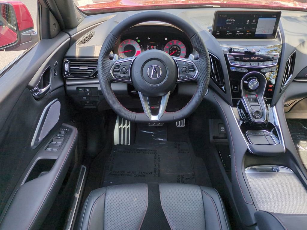 Certified 2023 Acura RDX A-Spec FWD image 16